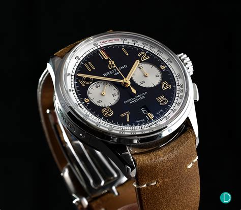 premier norton edition breitling|Hands.